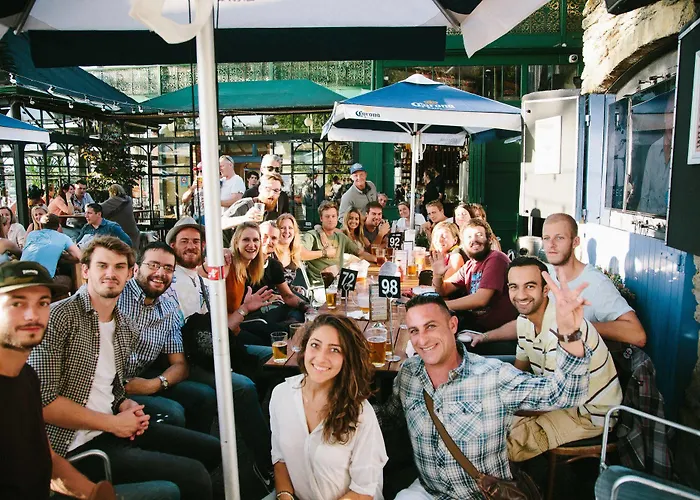 Fremantle Hostel