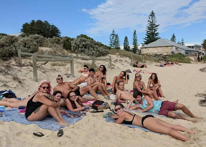 Fremantle Hostel