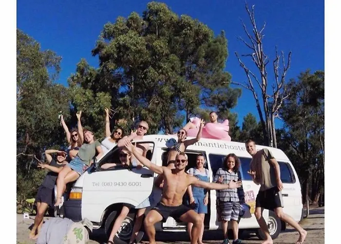 Fremantle Hostel