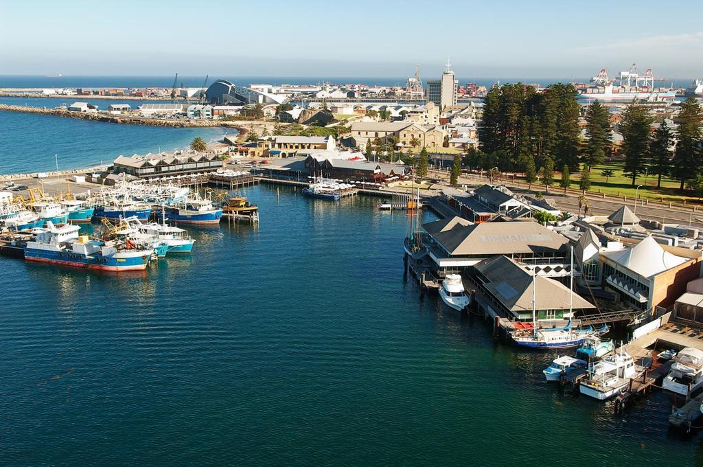 Fremantle Hostel Fremantle