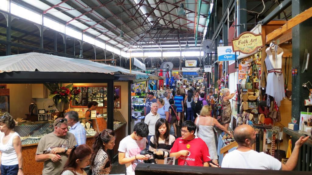 Fremantle Hostel Fremantle