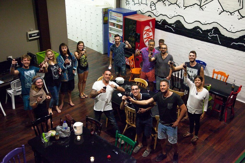 Fremantle Hostel *